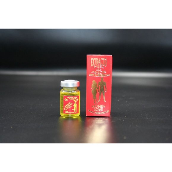 Honey Love Extract with Pheromones, Miel de Amor, Honey Love Extract, Pheromone - Picture 5 of 8